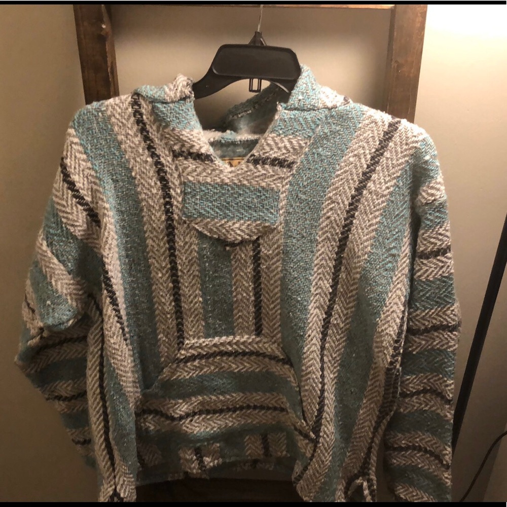 Baja Joe’s Boho Jacket